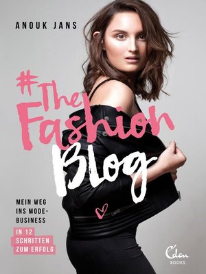 cover image of #TheFashionBlog